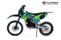 Preview: NITRO MOTORS 150cc Dirtbike Hurricane URX 19/16 5-Gang